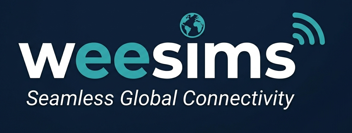 weesims | data esim for travelers 