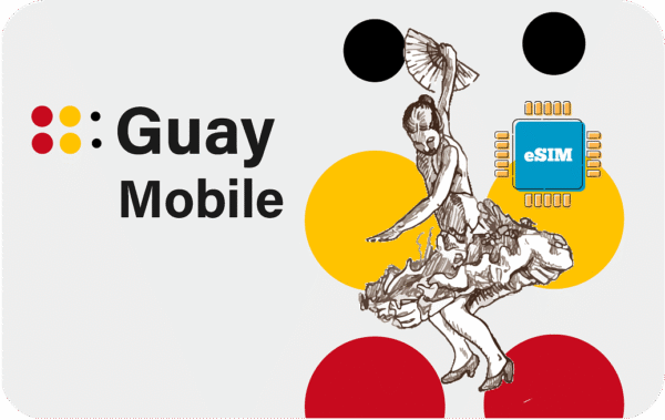 Guay Mobile Unlimited - 7 Days