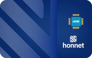 Honnet 20 GB - 30 days