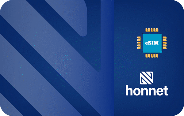 Honnet 20 GB - 30 Days