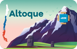 Altoque 20 GB - 30 Days