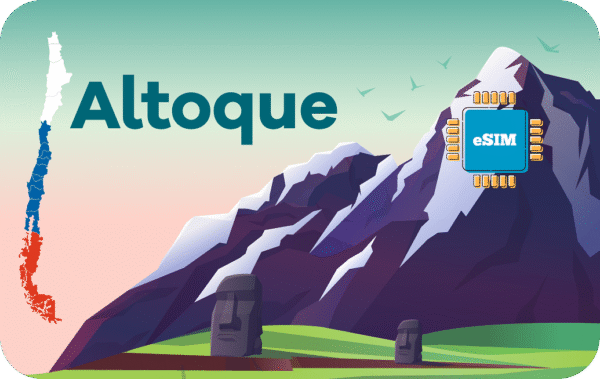 Altoque 1 GB - 7 Days