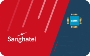 Sanghatel 5 GB - 30 Days