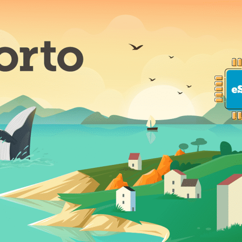 Porto 3 GB - 30 Days