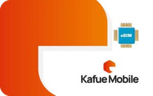 Kafue Mobile 3 GB - 30 days