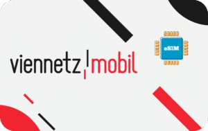 Viennetz Mobil 20 GB - 30 Days