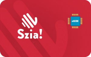 Szia! 20 GB - 30 days