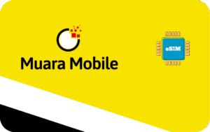 Muara Mobile 10 GB - 30 days