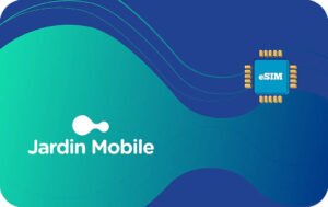 Jardin Mobile 20 GB - 30 days