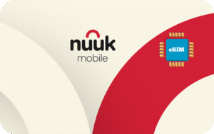 Nuuk Mobile Unlimited - 10 days