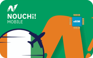 Nouchi! Mobile 2 GB - 15 Days