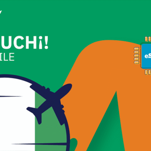Nouchi! Mobile 1 GB - 7 Days