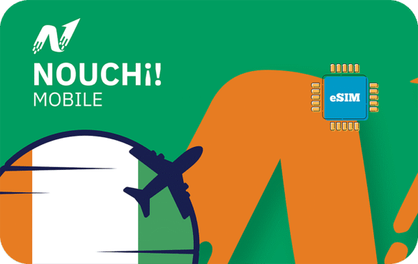 Nouchi! Mobile 3 GB - 30 Days