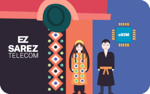 Sarez Telecom Unlimited - 15 Days