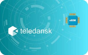 Teledansk Unlimited - 15 days