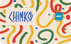 Chinko 5 GB - 30 Days