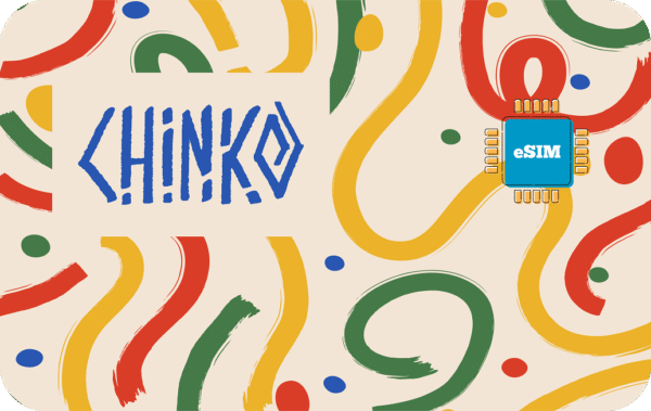 Chinko 5 GB - 30 Days