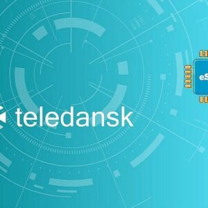 Teledansk 5 GB - 30 Days