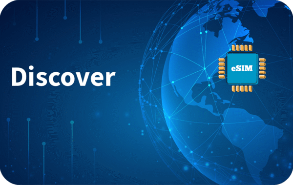 Discover 3 GB - 30 Days
