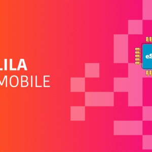 Lila Mobile Unlimited - 30 Days