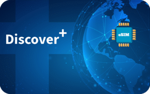 Discover+ 1 GB - 10 SMS - 10 Mins - 7 Days