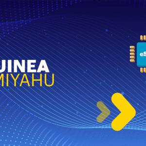 Guinea Miyahu 1 GB - 7 Days