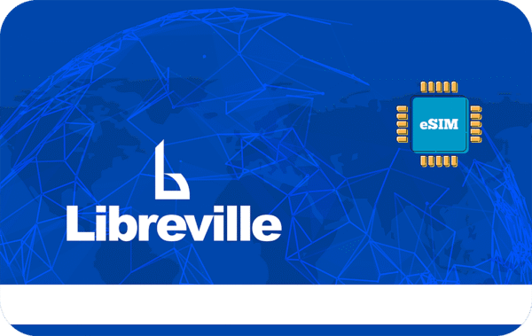 Libreville 5 GB - 30 Days