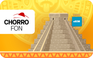 Chorro Fon 20 GB - 30 days