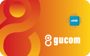Gucom 10 GB - 30 days