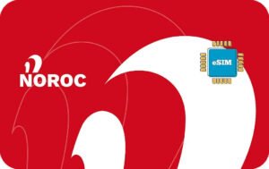 Noroc 5 GB - 30 days