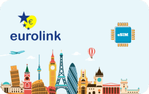 Eurolink 500 MB - 3 days