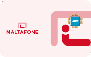 Maltafone 3 GB - 30 days