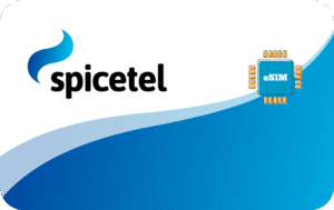Spicetel 1 GB - 7 Days