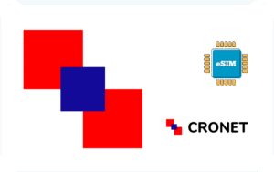 Cronet 10 GB - 30 days