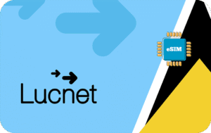 Lucnet 5 GB - 30 days