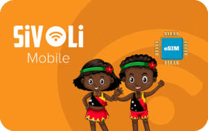 Sivoli Mobile 10 GB - 30 days