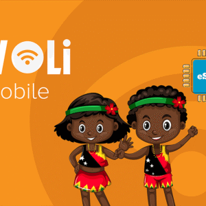 Sivoli Mobile 1 GB - 7 Days