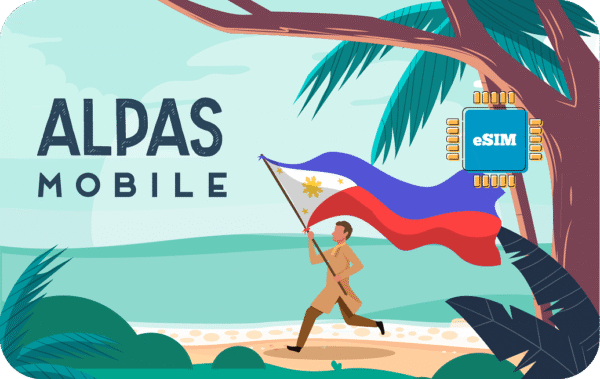 Alpas Mobile 20 GB - 30 Days