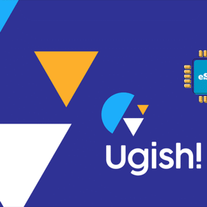 Ugish! 10 GB - 30 Days