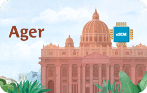 Ager 20 GB - 30 days