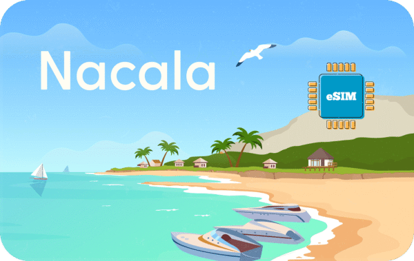 Nacala 3 GB - 30 Days