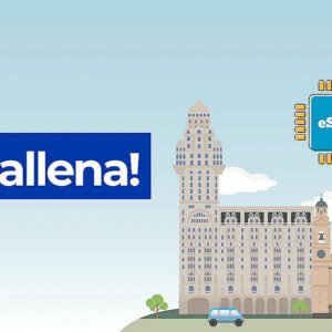Ballena! 1 GB - 7 Days