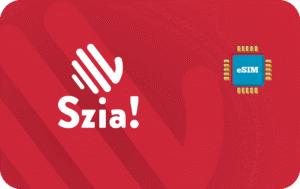 Szia! 3 GB - 30 Days