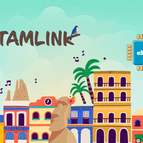 Latin America 5 GB - 30 Days