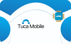 Tuca Mobile 5 GB - 30 days