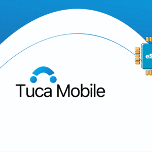 Tuca Mobile 1 GB - 7 Days