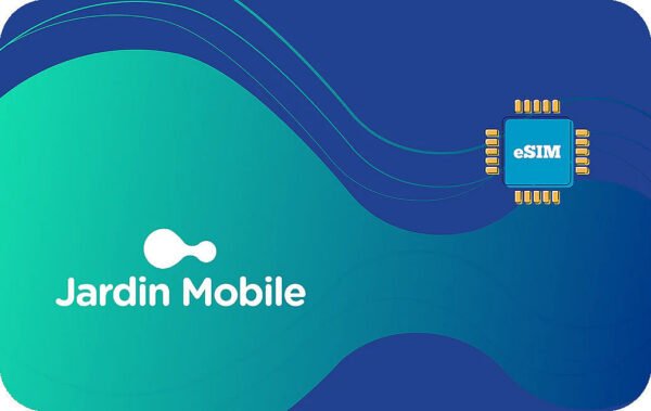 Jardin Mobile 2 GB - 15 Days