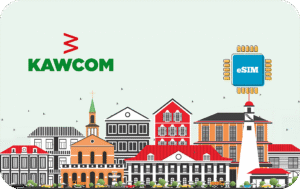 KAWCOM 20 GB - 30 Days