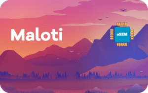 Maloti 1 GB - 7 Days