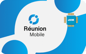 Reunion Mobile 20 GB - 30 Days